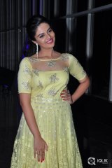 Sreemukhi at Nenu Sailaja Movie Audio Launch